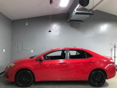 Used 2016  Toyota Corolla 4d Sedan S Special Edition at Carolina Family Motors near Mooresville&comma; NC