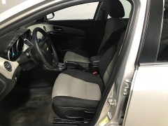 Used 2012 Chevrolet Cruze 4d Sedan LS at Carolina Family Motors near Mooresville, NC