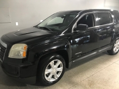 Used 2017 GMC Terrain 4d SUV FWD SLE1 at Carolina Family Motors near Mooresville, NC