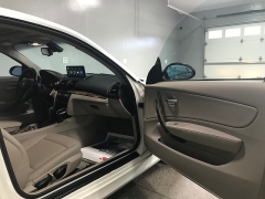 Used 2008  BMW 1 Series 2dr Cpe 128i at Carolina Family Motors near Mooresville&comma; NC