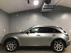 Used 2008  INFINITI FX35 4d SUV RWD at Carolina Family Motors near Mooresville&comma; NC