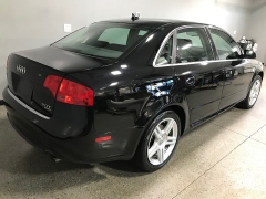Used 2008 Audi A4 4d Sedan 2.0T Quattro Auto at Carolina Family Motors near Mooresville, NC