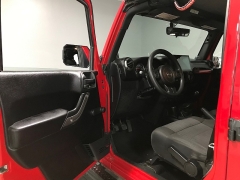 Used 2011 Jeep Wrangler Unlimited 4d Convertible Sport at Carolina Family Motors near Mooresville, NC