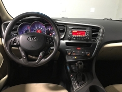 Used 2011 Kia Optima 4d Sedan LX Auto at Carolina Family Motors near Mooresville, NC