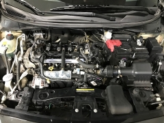 Used 2020  Nissan Versa 4d Sedan S CVT at Carolina Family Motors near Mooresville&comma; NC