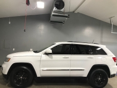 Used 2013 Jeep Grand Cherokee 4d SUV 2WD Laredo at Carolina Family Motors near Mooresville, NC