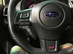 Used 2020  Subaru WRX 4d Sedan STI Limited w&sol;Wing at Carolina Family Motors near Mooresville&comma; NC