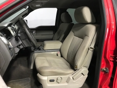 Used 2010 Ford F-150 2WD Supercrew XLT 5 1/2 at Carolina Family Motors near Mooresville, NC