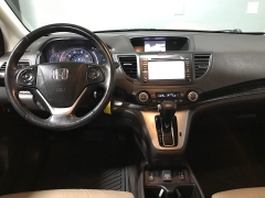 Used 2014  Honda CR-V 4d SUV AWD EX-L at Carolina Family Motors near Mooresville&comma; NC