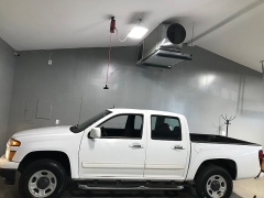 Used 2012  Chevrolet Colorado 4WD Crew Cab LT1 at Carolina Family Motors near Mooresville&comma; NC