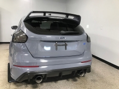 Used 2017  Ford Focus 4d Hatchback RS at Carolina Family Motors near Mooresville&comma; NC