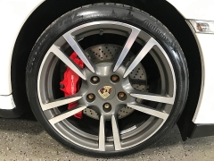 Used 2009 Porsche 911 Carrera 2d Coupe Turbo at Carolina Family Motors near Mooresville, NC