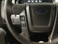 Used 2011  Ford F-150 2WD Supercrew XLT 5 1&sol;2 at Carolina Family Motors near Mooresville&comma; NC