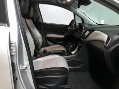 Used 2017  Chevrolet Trax 4d SUV FWD Premier at Carolina Family Motors near Mooresville&comma; NC