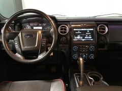 Used 2014  Ford F-150 4WD Supercrew FX4 5 1&sol;2 at Carolina Family Motors near Mooresville&comma; NC