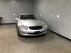 Used 2003 Mercedes-Benz SL-Class 2d Convertible SL500 at Carolina Family Motors near Mooresville, NC