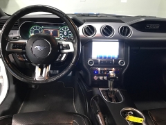 Used 2020  Ford Mustang 2d Fastback Eco Premium at Carolina Family Motors near Mooresville&comma; NC