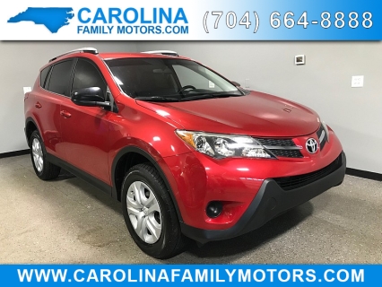 2015 Toyota RAV4