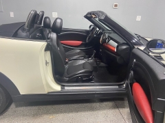 Used 2014  MINI Cooper Roadster 2dr at Carolina Family Motors near Mooresville, NC