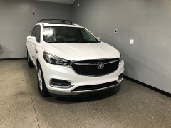 Used 2018 Buick Enclave 4d SUV FWD Essence at Carolina Family Motors near Mooresville, NC