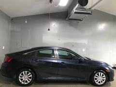 Used 2016  Honda Civic Sedan 4d LX CVT at Carolina Family Motors near Mooresville&comma; NC