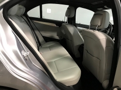 Used 2013 Mercedes-Benz C-Class 4d Sedan C250 Sport at Carolina Family Motors near Mooresville, NC