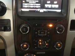 Used 2014 Ford F-150 2WD Supercrew Lariat 5 1/2 at Carolina Family Motors near Mooresville, NC