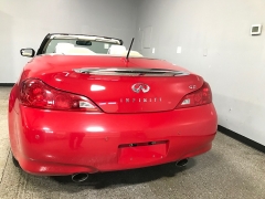 Used 2013  INFINITI G37 2d Convertible at Carolina Family Motors near Mooresville&comma; NC
