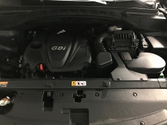 Used 2015  Hyundai Santa Fe Sport 4d SUV FWD 2&period;4L Popular at Carolina Family Motors near Mooresville&comma; NC