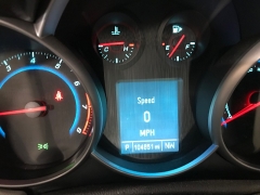 Used 2012 Chevrolet Cruze 4d Sedan LS at Carolina Family Motors near Mooresville, NC