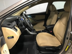 Used 2013  Hyundai Elantra 4d Sedan GLS Auto at Carolina Family Motors near Mooresville&comma; NC