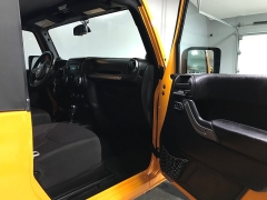 Used 2013  Jeep Wrangler 2d Convertible Sport at Carolina Family Motors near Mooresville&comma; NC