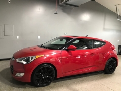 Used 2015  Hyundai Veloster 3d Coupe RE&colon;FLEX w&sol;Black Seats at Carolina Family Motors near Mooresville&comma; NC