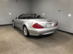 Used 2003 Mercedes-Benz SL-Class 2d Convertible SL500 at Carolina Family Motors near Mooresville, NC
