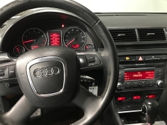 Used 2008 Audi A4 4d Sedan 2.0T Quattro Auto at Carolina Family Motors near Mooresville, NC