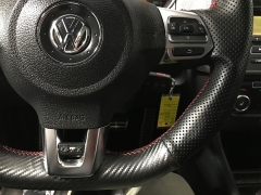 Used 2012  Volkswagen GTI 4d Hatchback Auto&sol;PZEV at Carolina Family Motors near Mooresville&comma; NC
