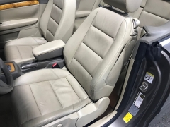 Used 2008  Audi A4 2d Convertible 2.0T at Carolina Family Motors near Mooresville, NC