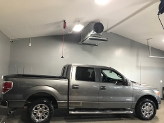 Used 2013  Ford F-150 2WD Supercrew XLT 5 1&sol;2 at Carolina Family Motors near Mooresville&comma; NC