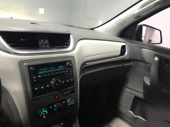 Used 2015 Chevrolet Traverse 4d SUV AWD LS at Carolina Family Motors near Mooresville, NC