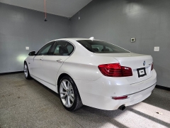 Used 2014  BMW 5 Series 4dr Sdn 535i RWD at Carolina Family Motors near Mooresville&comma; NC