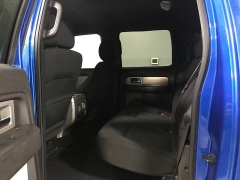 Used 2013 Ford F-150 4WD Supercrew FX4 5 1/2 at Carolina Family Motors near Mooresville, NC