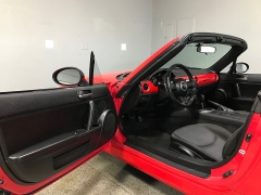 Used 2014  Mazda MX-5 Miata 2d Convertible Club Auto at Carolina Family Motors near Mooresville&comma; NC