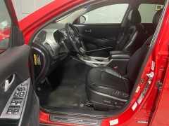 Used 2014  Kia Sportage 4d SUV AWD SX at Carolina Family Motors near Mooresville, NC