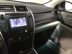 Used 2016  Toyota Camry 4d Sedan LE at Carolina Family Motors near Mooresville&comma; NC