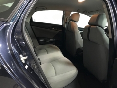 Used 2016  Honda Civic Sedan 4d LX CVT at Carolina Family Motors near Mooresville&comma; NC