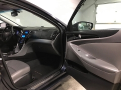 Used 2013  Hyundai Sonata 4d Sedan Limited 2&period;0T at Carolina Family Motors near Mooresville&comma; NC