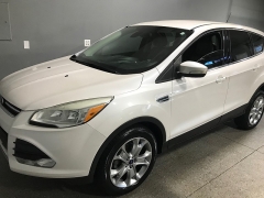 Used 2013 Ford Escape 4d SUV FWD SEL at Carolina Family Motors near Mooresville, NC