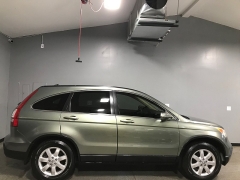 Used 2008  Honda CR-V 4d SUV FWD EX-L at Carolina Family Motors near Mooresville&comma; NC