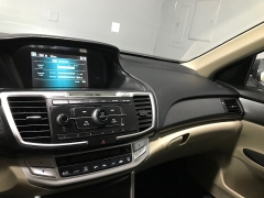 Used 2015  Honda Accord Sedan 4d LX CVT at Carolina Family Motors near Mooresville&comma; NC