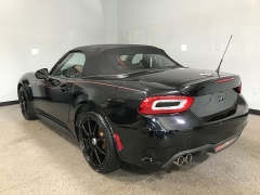 Used 2017  FIAT 124 Spider 2d Convertible Abarth at Carolina Family Motors near Mooresville&comma; NC